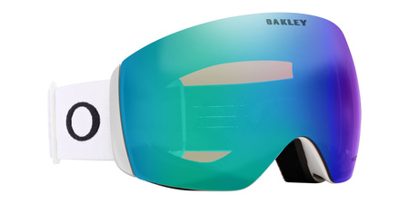 GOGLE OAKLEY FLIGHT DECK L Matte White / Prizm Snow Argon Iridium 2026