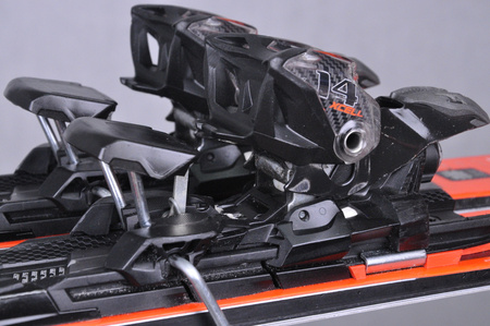 NARTY UŻYWANE BLIZZARD FIREBIRD HRC + XCELL 14 21/22 166 cm NRC671