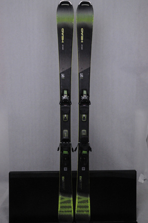 NARTY UŻYWANE HEAD SUPER JOY 22/23 + JOY 11 158 cm NRB915