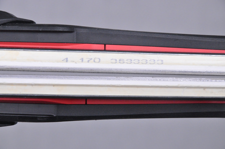 NARTY UŻYWANE HEAD SUPERSHAPE ERALLY + PRD12 24/25 170 cm NRC517
