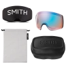 GOGLE SMITH 4D MAG XL Black/Sun Black 2026