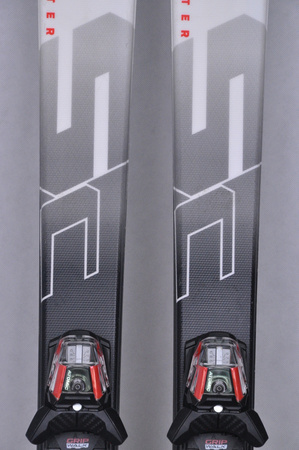 NARTY UŻYWANE ATOMIC REDSTER SC + M10 23/24 175 cm NRC499