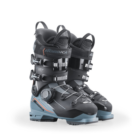 BUTY NARCIARSKIE NORDICA SPORTMACHINE 3 110 BOA GW Black/Avio/Red 2026