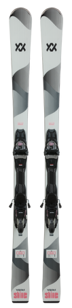 DAMSKIE NARTY VOLKL SHINE SC + VMOTION 11 TCX 2026