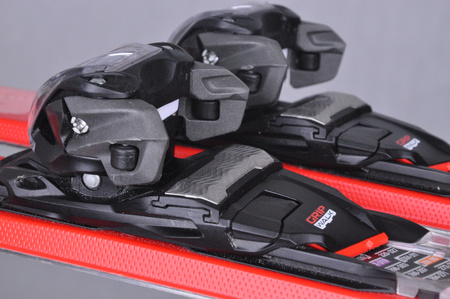 NARTY UŻYWANE VOLKL DEACON 7.2 + FTD 10 21/22 172 cm NRC1100