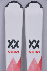 NARTY UŻYWANE VOLKL DEACON 7.2 + FTD 10 21/22 172 cm NRC1085