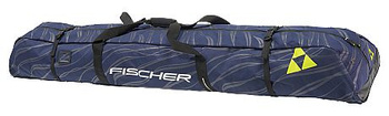 POKROWIEC NA NARTY FISCHER ALPINE SKICASE 3 PAIR FASHION 190 cm 2026
