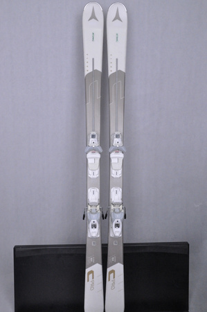 NARTY UŻYWANE ATOMIC CLOUD PRO + M10 22/23 164 cm NRC706