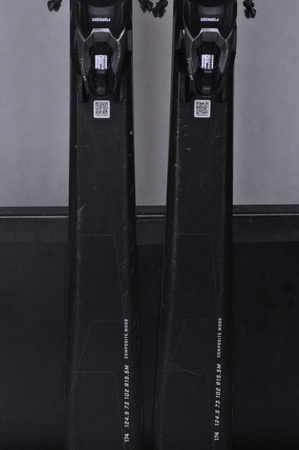 NARTY UŻYWANE NORDICA SPITFIRE 73 24/25 + Marker TP2 10 174 cm NRC905