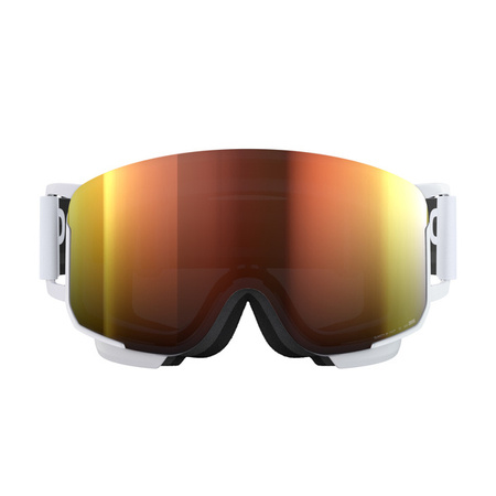 GOGLE POC NEXAL S2 Hydrogen White/Partly Sunny Orange 2026