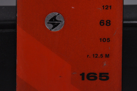 NARTY UŻYWANE BLIZZARD FIREBIRD SRC + XCELL 14 23/24 165 cm NRC673