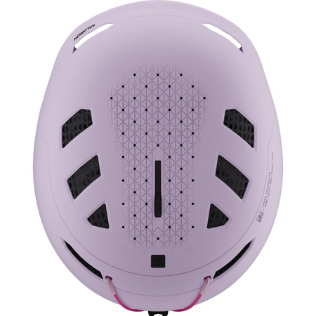 KASK NARCIARSKI SALOMON HUSK PRIME MIPS Evening Haze Echo 2026