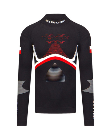 KOSZULKA TERMICZNA X-BIONIC ENERGY ACCUMULATOR 4.0 PATRIOT POLAND 2026