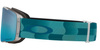 GOGLE OAKLEY LINE MINER PRO L Blue Current / Prizm Sapphire Iridium + Argon Iridium 2026