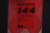NARTY UŻYWANE VOLKL DEACON 7.2 + FTD 10 21/22 144 cm NRC1153