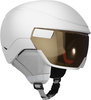 KASK NARCIARSKI REVENT GT AMID VISOR HD PHOTO White 2026