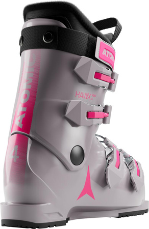 JUNIORSKIE BUTY NARCIARSKIE ATOMIC HAWX JR 4 Granite Pink 2026