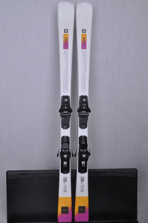 NARTY UŻYWANE SALOMON S/MAX N 4 XT + M10 23/24 153 cm NRC1004