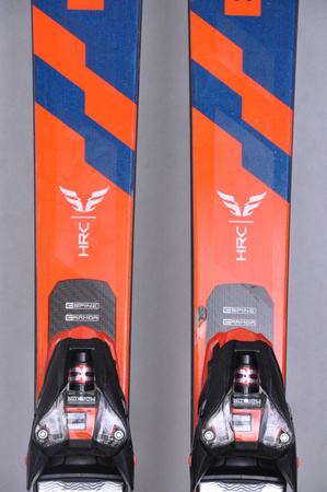 NARTY UŻYWANE BLIZZARD FIREBIRD HRC + XCELL 14 21/22 174 cm NRC672