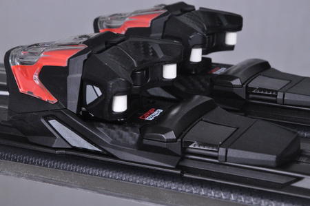 NARTY UŻYWANE ATOMIC REDSTER SC + M10 23/24 175 cm NRC498