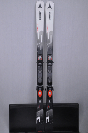 NARTY UŻYWANE ATOMIC REDSTER SC + M10 23/24 175 cm NRC502