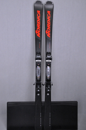 NARTY UŻYWANE NORDICA SPITFIRE 73 24/25 + Marker TP2 10 168 cm NRC897