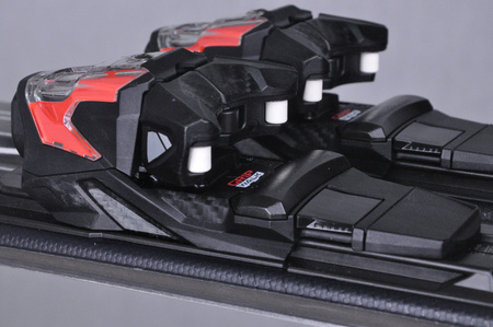 NARTY UŻYWANE ATOMIC REDSTER SC + M10 23/24 154 cm NRC474