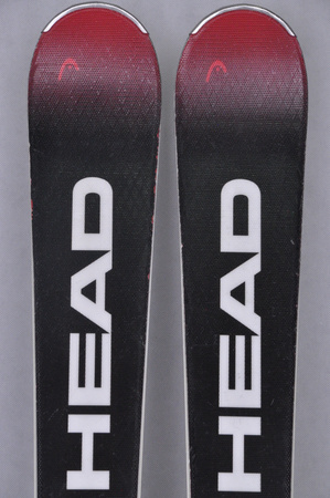 NARTY UŻYWANE HEAD SUPERSHAPE ERALLY + PRD12 24/25 177 cm NRC522
