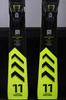 NARTY UŻYWANE VOLKL RACETIGER SC 23/24 + VMotion 12 153 cm NRB596