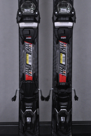 NARTY UŻYWANE VOLKL FLAIR 7.2 21/22 + FDT 10 144 cm NRC1167