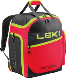 PLECAK NA BUTY NARCIARSKIE LEKI SKIBOOT BAG WCR 60 L Red 2026