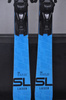 NARTY UŻYWANE STOCKLI LASER SL + MC11 24/25 160 cm NRC21