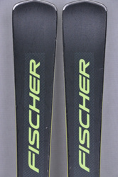 NARTY UŻYWANE FISCHER RC4 SUPERIOR TI 23/24 + Z11 150 cm NRC765