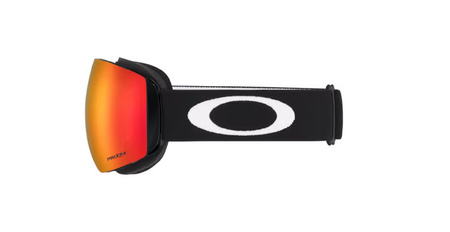 GOGLE OAKLEY FLIGHT DECK M Black / Prizm Torch Iridium 2025