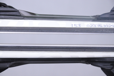NARTY UŻYWANE VOLKL FLAIR SC 23/24 + Marker VMOTION 11 153 cm NRC292
