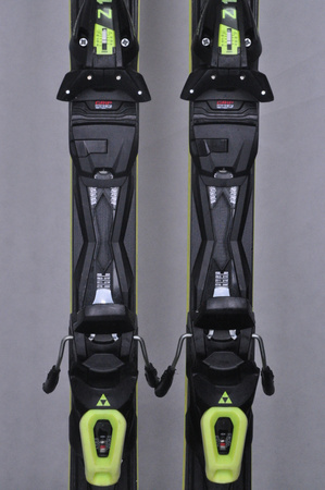 NARTY UŻYWANE FISCHER RC4 SUPERIOR TI 23/24 + Z11 160 cm NRC770