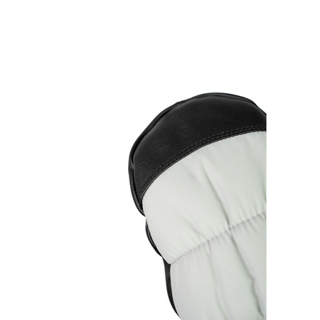 DAMSKIE RĘKAWICE REUSCH PUFFY R-TEX XT MITTEN Grey 2026