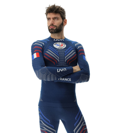 KOSZULKA TERMOAKTYWNA UYN NATYON 3.0 France 2026