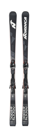 NARTY NORDICA DOBERMANN MULTIGARA DC + COMP 14 GW 2026