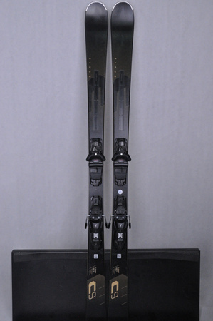 DAMSKIE NARTY UŻYWANE ATOMIC CLOUD C9 + M10 GW 24/25 157 cm NRC381