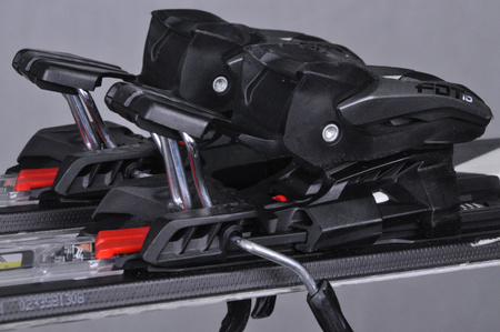 NARTY UŻYWANE VOLKL DEACON 7.2 + FTD 10 23/24 151 cm NRC1179