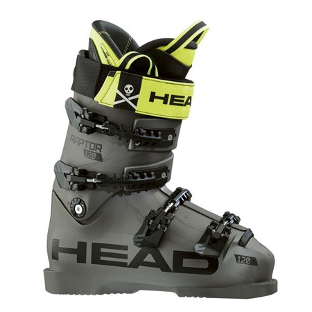 BUTY NARCIARSKIE HEAD RAPTOR 120S RS Anthracite 2020