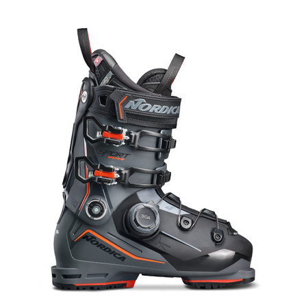BUTY NARCIARSKIE NORDICA SPORTMACHINE 3 130 BOA GW Anthracite/Black/Red 2026
