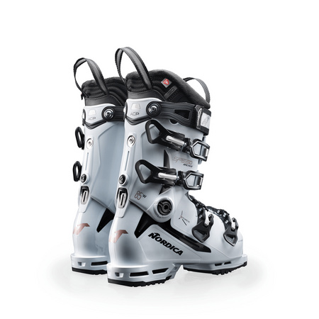 BUTY NARCIARSKIE NORDICA SPEEDMACHINE 3 85W GW White/Black/Anthracite 2024