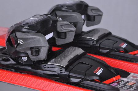 NARTY UŻYWANE VOLKL DEACON 7.2 + FTD 10 21/22 172 cm NRC1082