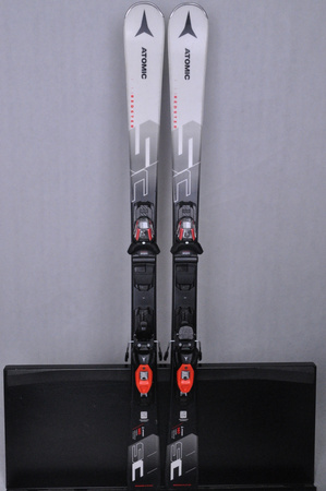 NARTY UŻYWANE ATOMIC REDSTER SC + M10 23/24 140 cm NRC460