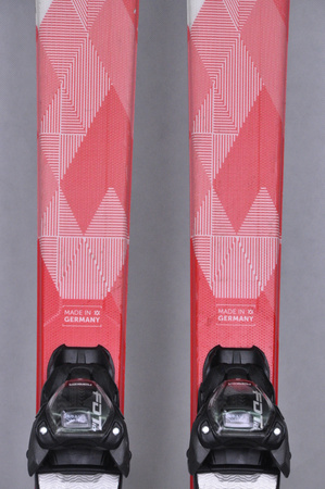 NARTY UŻYWANE VOLKL DEACON 7.2 + FTD 10 21/22 172 cm NRC1076