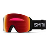 GOGLE SMITH 4D MAG XL Black/Photochromic Red Mirror 2026