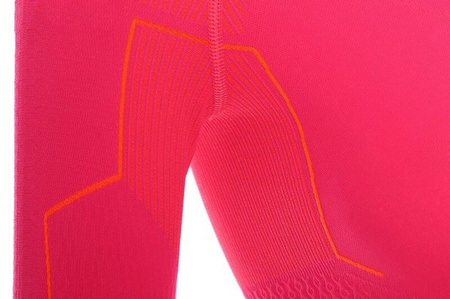 DAMSKA KOSZULKA TERMICZNA BRUBECK THERMO LS13100 Malina