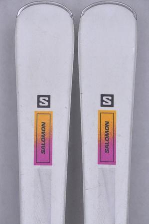 NARTY UŻYWANE SALOMON S/MAX N 4 XT + M10 23/24 153 cm NRC1007